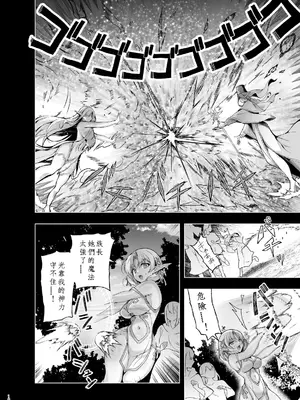 [にのこや (にの子)] エルフに淫紋を付ける本 LEVEL：9 [中国翻訳] [DL版]_08_bopq