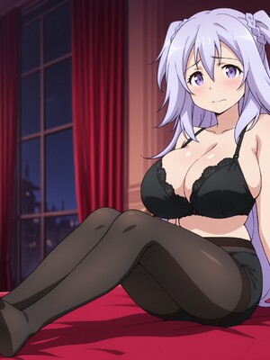 Fran - Toudou Kirin - The Asterisk War [AI Generated]