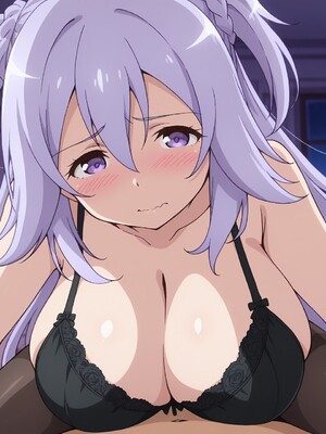 Fran - Toudou Kirin - The Asterisk War [AI Generated]_15_Imagen_19