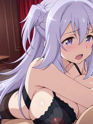 Fran - Toudou Kirin - The Asterisk War [AI Generated]_28_Imagen_32