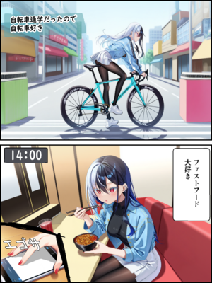 [メカしらす2030(AI)]推しのVtuberに貢いだら出会えちゃった話_oshiv_117