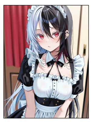 [メカしらす2030(AI)]推しのVtuberに貢いだら出会えちゃった話_oshiv_151