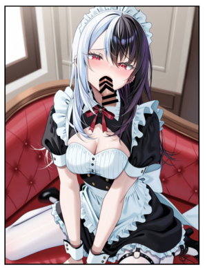 [メカしらす2030(AI)]推しのVtuberに貢いだら出会えちゃった話_oshiv_153