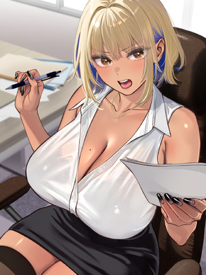 [大島あき] ブラック企業の仮眠室がヤリ部屋になってた話 [DL版]_80_hrtq