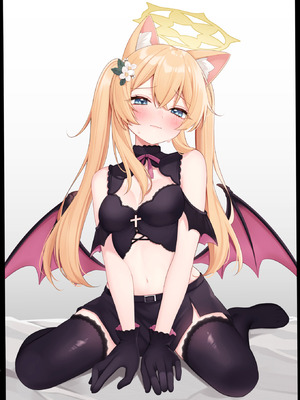 [でこぽんず (ささきち)] MARI♥COS (ブルーアーカイブ) [白杨汉化组] [DL版]_10_ppyf