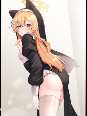 [でこぽんず (ささきち)] MARI♥COS (ブルーアーカイブ) [白杨汉化组] [DL版]_12_sjpx