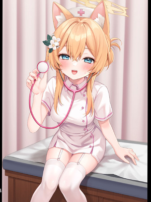 [でこぽんず (ささきち)] MARI♥COS (ブルーアーカイブ) [白杨汉化组] [DL版]_14_rckl