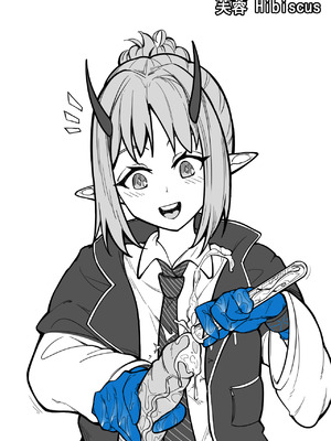 [panaic] 手套專題本-用手套幫你舒舒服服地弄出來哦_02_phhh