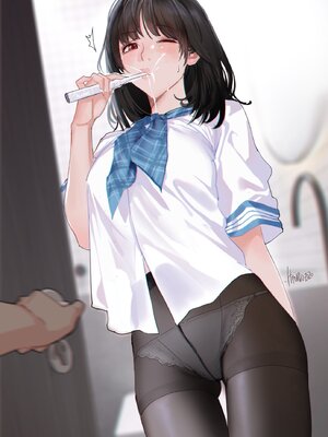 [hitomio拾六]Guitar Sister_020