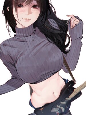 [hitomio拾六]Guitar Sister_036