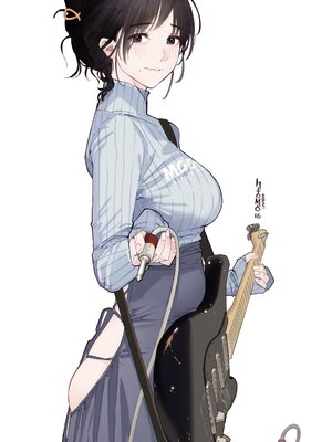 [hitomio拾六]Guitar Sister_084