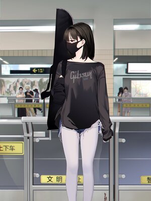 [hitomio拾六]Guitar Sister_089