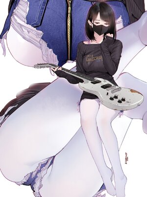 [hitomio拾六]Guitar Sister_102