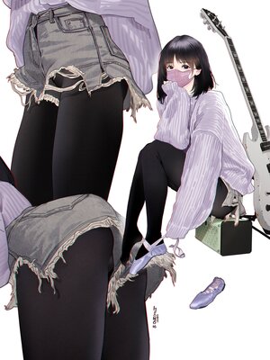 [hitomio拾六]Guitar Sister_109