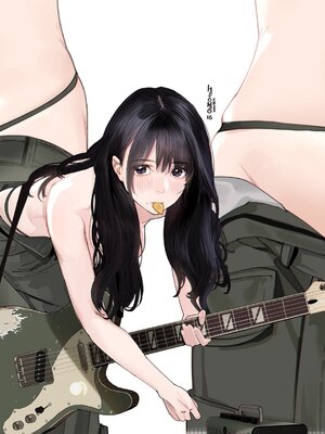 [hitomio拾六]Guitar Sister_155