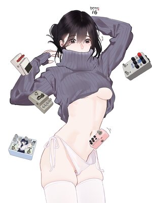 [hitomio拾六]Guitar Sister_186