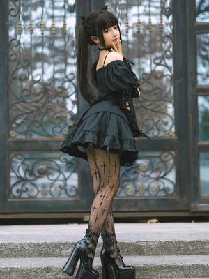 蠢沫沫 -双马尾小恶魔_014