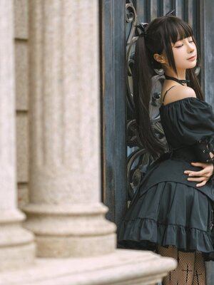 蠢沫沫 -双马尾小恶魔_002