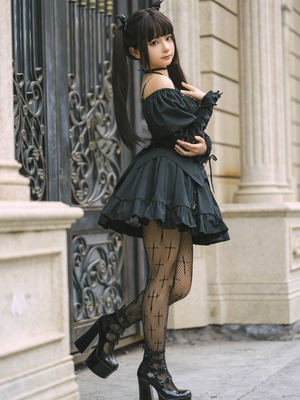 蠢沫沫 -双马尾小恶魔_008