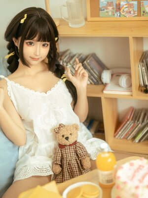 蠢沫沫 -&nbsp;&nbsp;宅家日记_011