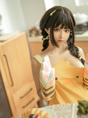 蠢沫沫 -&nbsp;&nbsp;宅家日记_064