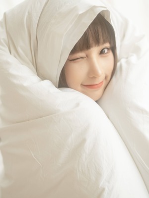 蠢沫沫 - 被窝JK_11