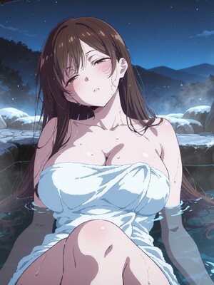 Varas　Chizuru Mizuhara - Kanojo, Okarishimasu&nbsp;&nbsp;(Patreon) [AI Generated]