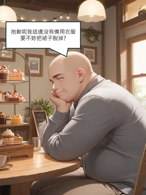 [DEX] Bronya女僕咖啡廳打工記 [Chinese] [AI Generated]_090_136703172_p89_Bronya_1