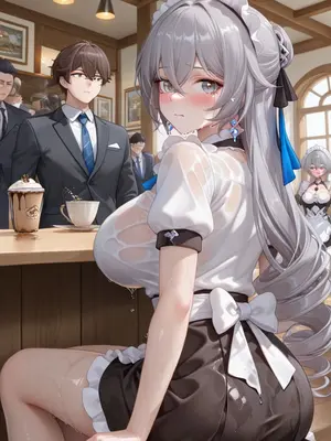 [DEX] Bronya女僕咖啡廳打工記 [Chinese] [AI Generated]_085_136703172_p84_Bronya_1