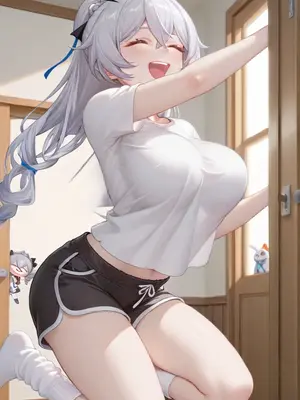 [DEX] Bronya女僕咖啡廳打工記 [Chinese] [AI Generated]_024_136703172_p23_Bronya_1