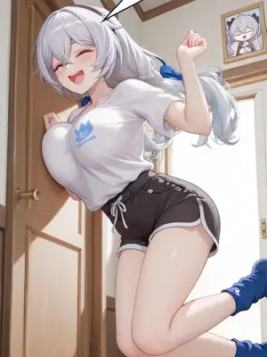 [DEX] Bronya女僕咖啡廳打工記 [Chinese] [AI Generated]_025_136703172_p24_Bronya_1