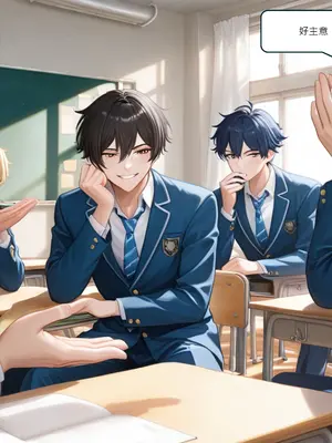 [DEX] Bronya一日性教育委員 [Chinese] [AI Generated]_028_137028823_p27_Bronya_1