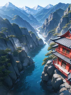 (ArlanMi) Yeshunguang [AI Generated]_002_2