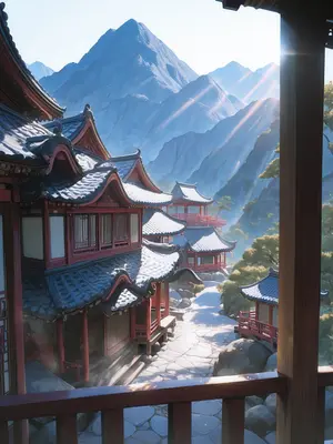 (ArlanMi) Yeshunguang [AI Generated]_061_61