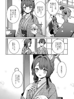 (C107) [ノミヤ組 (一ノ宮)] 純情恋情発情狐 -5- (ブルーアーカイブ)_17_xvdo