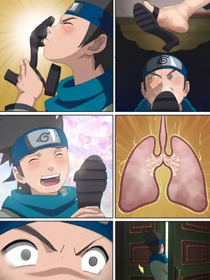 Foot Croft - Lunch Break At Tsunade's Office 8KQ_04_ovax