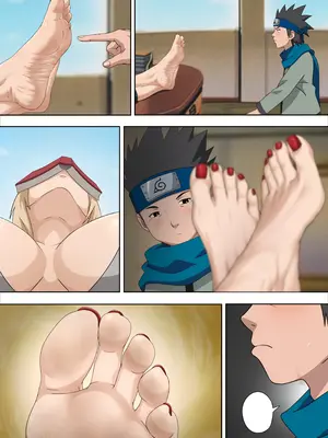 Foot Croft - Lunch Break At Tsunade's Office 8KQ_07_yheb