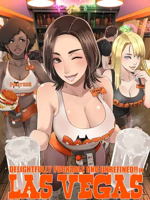 [EROQUIS! (ブッチャーU)] DELIGHTFULLY FUCKABLE AND UNREFINED in LAS VEGAS [DL版]