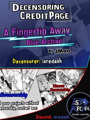 [JMao (JMao睫毛)] 指先ひとつ分の距離 (ブルーアーカイブ) [無修正] [DL版]_30_gtkx