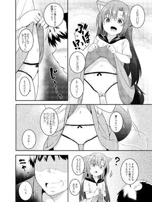 [とんずら道中 (かざわ)] 催眠おおかみ (東方Project) [DL版]_08_jdga