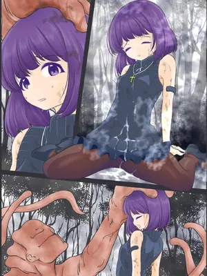 [宵星ヒカリ] 腹パンされ変身が解けた隙を突かれ膣から卵を植え付けられるセ◯ラーサターン (美少女戦士セーラームーン)_10_gkti