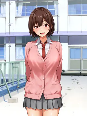 [てんねんシックス] ヤンキーギャルに童貞を狩られたけど絶倫中出セックスで立場逆転しちゃう話_287_dhfu