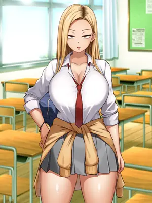 [てんねんシックス] ヤンキーギャルに童貞を狩られたけど絶倫中出セックスで立場逆転しちゃう話_302_ohaa