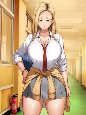 [てんねんシックス] ヤンキーギャルに童貞を狩られたけど絶倫中出セックスで立場逆転しちゃう話_309_pems