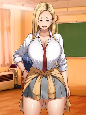 [てんねんシックス] ヤンキーギャルに童貞を狩られたけど絶倫中出セックスで立場逆転しちゃう話_311_oqiu