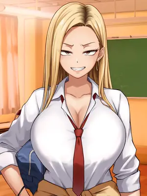 [てんねんシックス] ヤンキーギャルに童貞を狩られたけど絶倫中出セックスで立場逆転しちゃう話_317_glqa