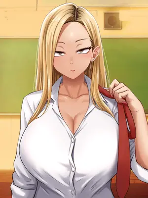 [てんねんシックス] ヤンキーギャルに童貞を狩られたけど絶倫中出セックスで立場逆転しちゃう話_320_mgca