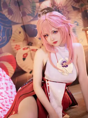 雪晴Astra - 八重神子 (原神)_05_dkvs