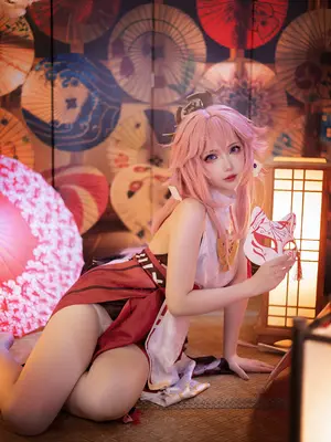 雪晴Astra - 八重神子 (原神)_12_ojwj