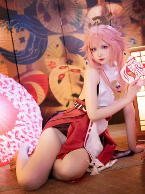 雪晴Astra - 八重神子 (原神)_20_lwij